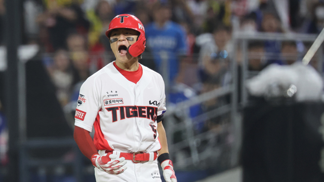 KIA 김도영 ‘트로피 수집’ 시작…KBO 시상식 26일 개최