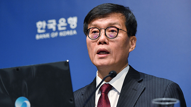 한은 총재 “비상계엄 불구, 금융시장 정상 작동”