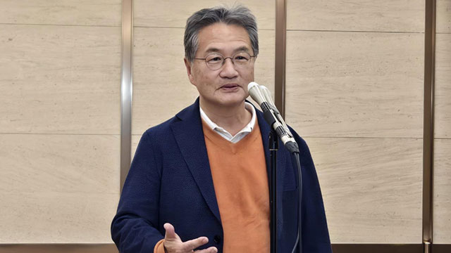 조셉 윤 미국대사대리 부임…“어려울 때마다 강해진 한국, 이번에도 그럴 것”