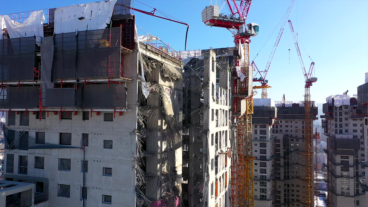 Apartment collapse case ruled