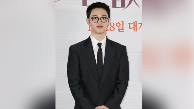 도경수 “현실서 할 수 없는 사랑 이야기…‘직진남’ 연기했죠”