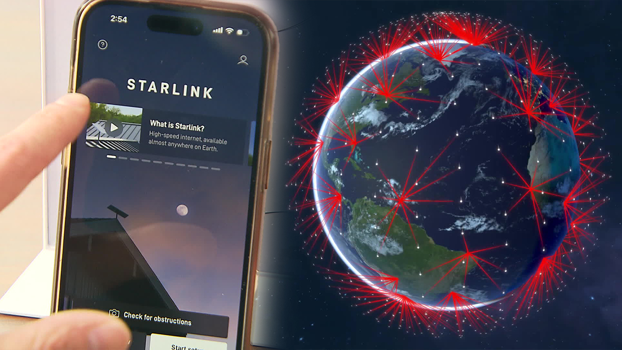 Starlink to launch in S. Korea