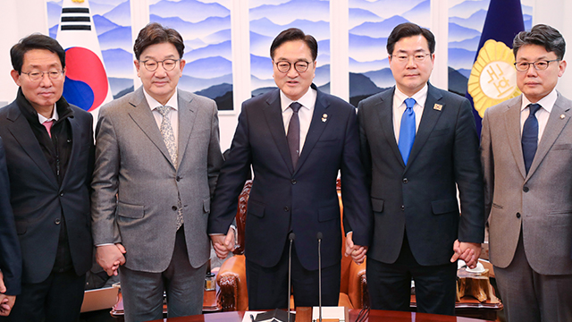 [속보] 여야, 연금개혁 자동조정장치 제외한 ‘모수개혁’부터 논의