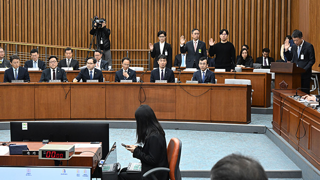 여야, 정무위 ‘홈플러스 사태’ 현안질의서 MBK파트너스 한목소리 비판