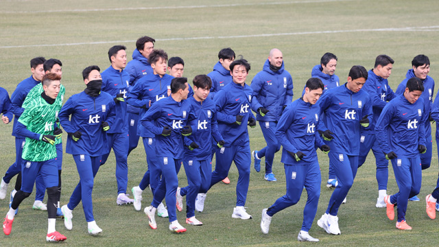 ‘북중미행 조기 확정’ 축포 쏘려는 홍명보호 “오만은 없다”