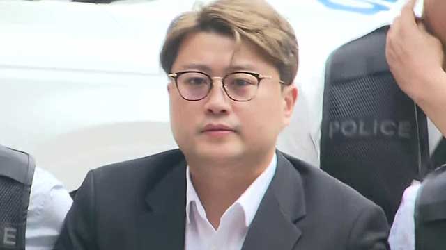 검찰, 김호중 ‘음주 뺑소니 혐의’ 2심서 징역 3년 6개월 구형