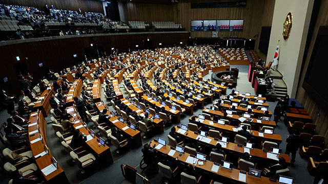 국회, 오늘 본회의서 김건희 상설특검·마약 상설특검 표결 전망