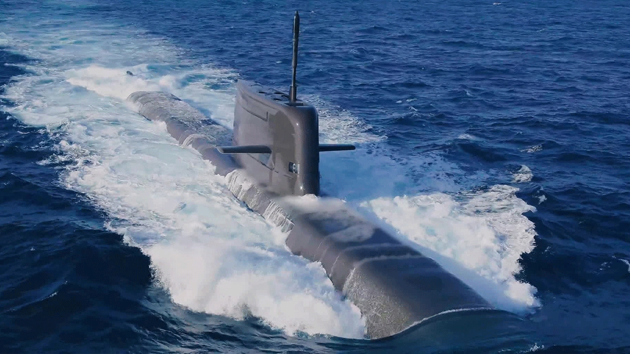 Korean submarine capabilities