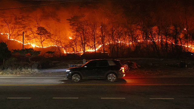 청송, 안동서 5명 사망·1명 실종…“산불이 직간접 원인 추정”