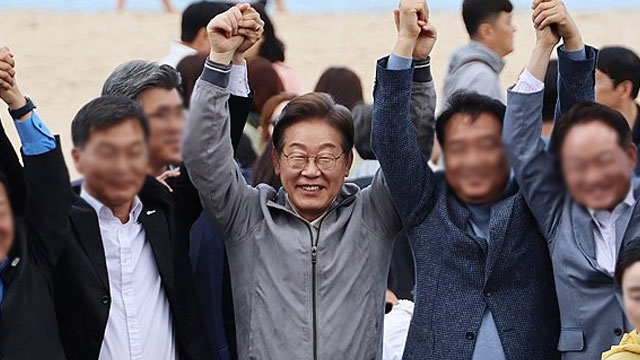이재명 “이런저런 일 당했지만 국민이 지켜줄 것…투표는 총알이자 혁명수단”