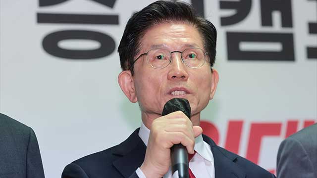[속보] 김문수 “강제 단일화, 응할 수 없어” 권영세 “대단히 실망”…의원총회서 충돌