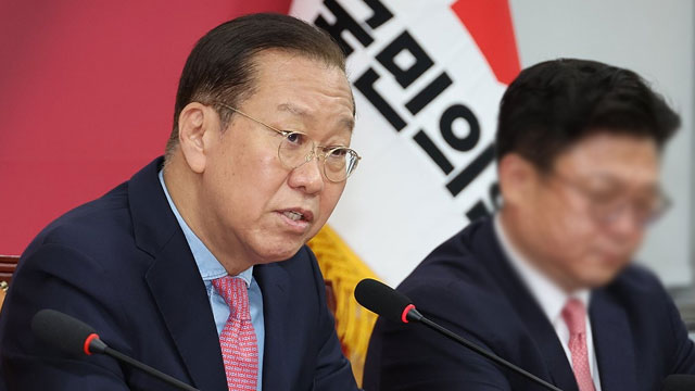 권영세 “김문수에게 ‘단일화’는 후보 되려는 술책…읍참마속 결단”