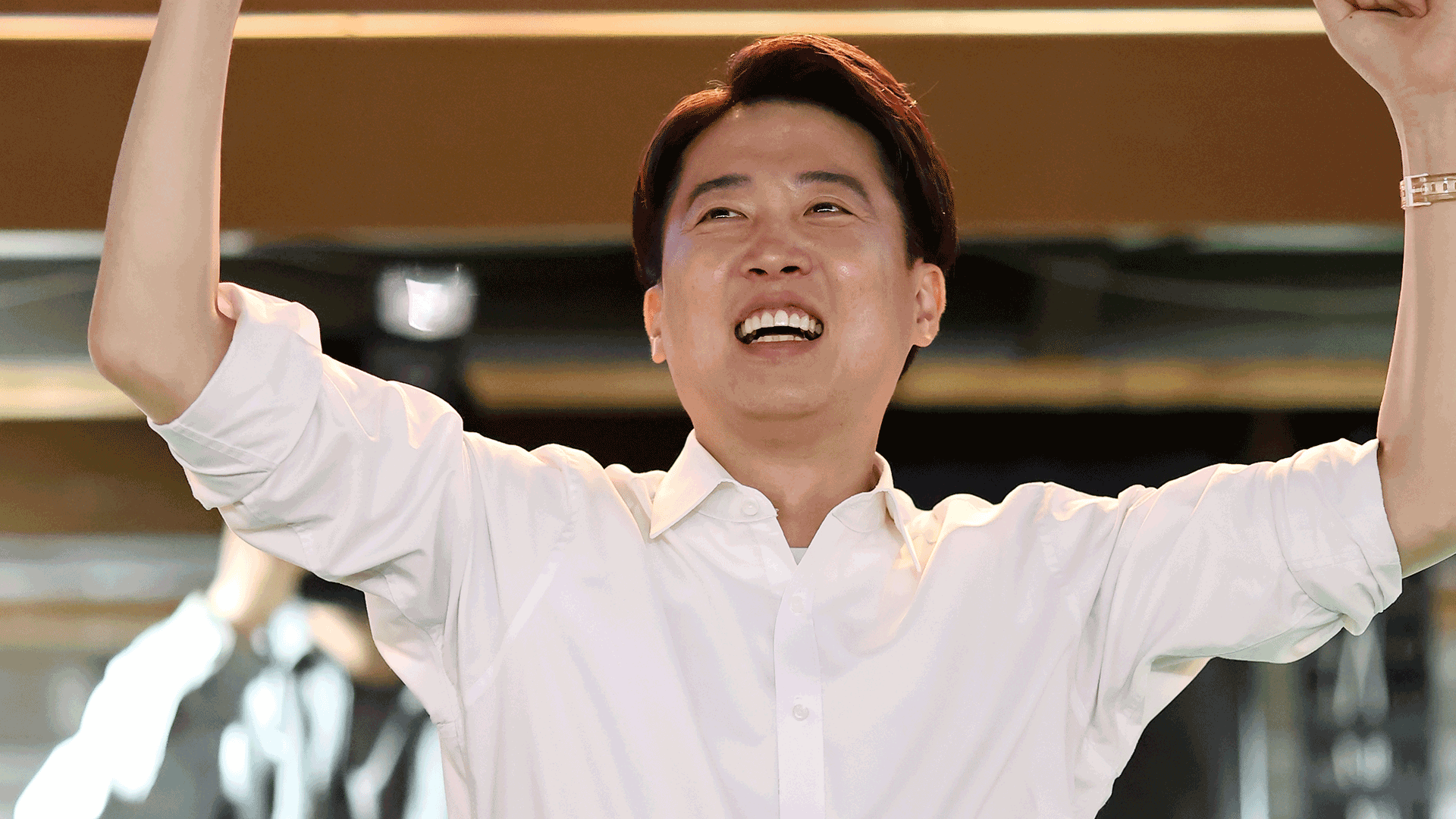 이준석, ‘청년·미래’ 강조…“단일화 쇼 아닌 정면돌파”