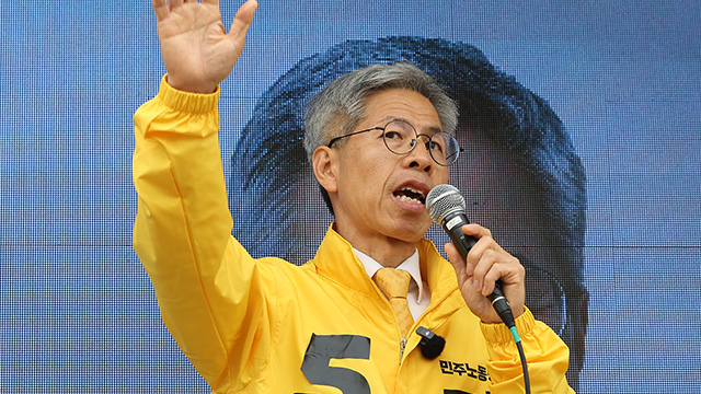 민주노동당 권영국, ‘농어촌 먹거리 전환’·‘탈핵’ 정책 행보