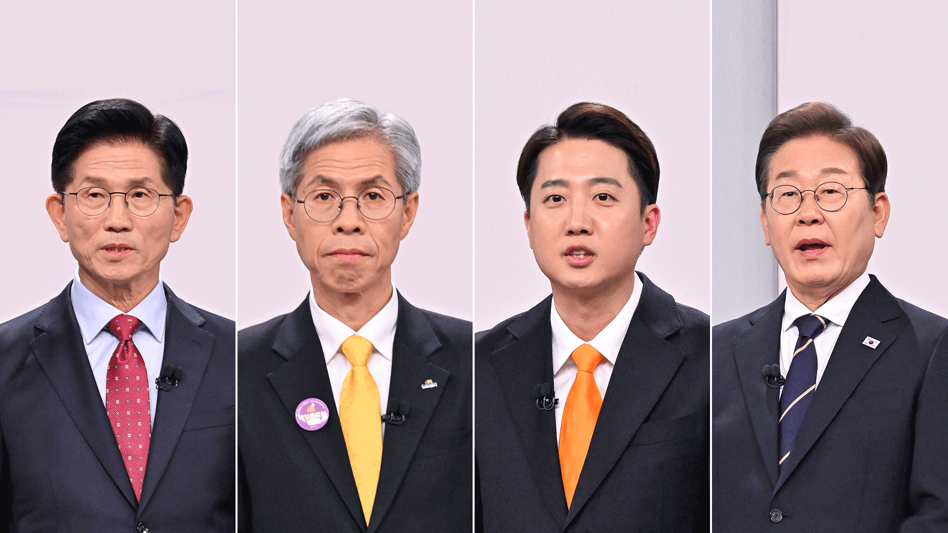“준비 부족” “무책임 전형”…첫 TV토론 결과에 각 당 ‘아전인수’ 비판