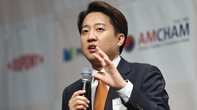 [속보] 이준석 “끝까지 이준석 이름으로 반드시 승리”…‘단일화’ 거부 