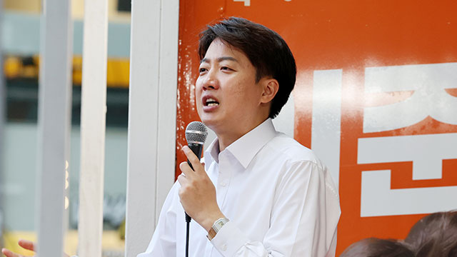 이준석, 이틀째 수도권 유세…‘청년·경제’ 행보