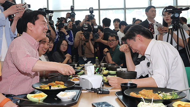안철수 “이준석, 국정책임 요직 맡아야…단일화 이후 공동정부”