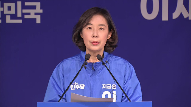 민주당 “김문수, TV토론서 허위사실 유포… 윤석열 아바타 자처”