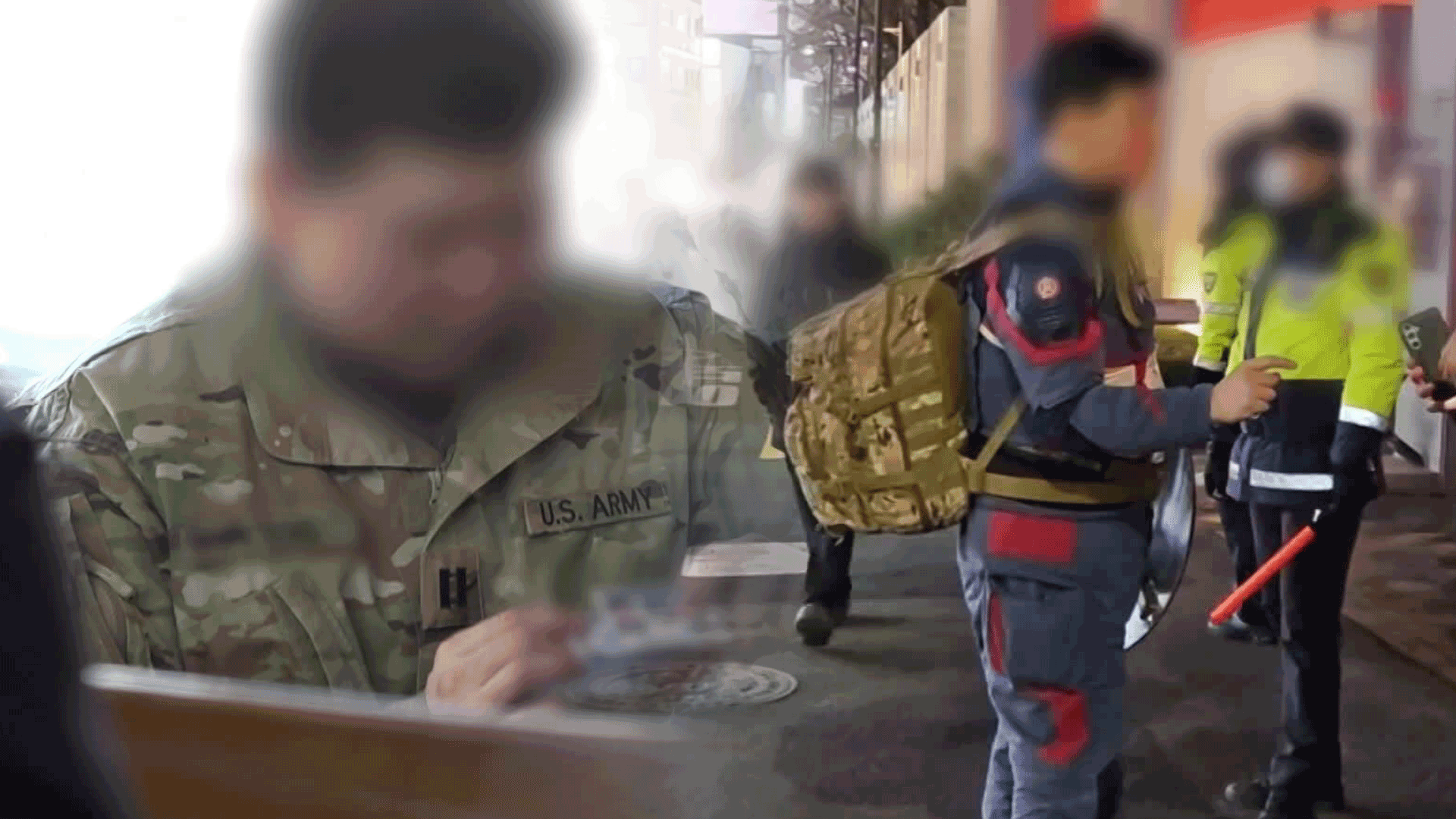 대사관·경찰서 난입 시도 ‘캡틴 아메리카’ 1심에서 징역 1년 6개월 선고