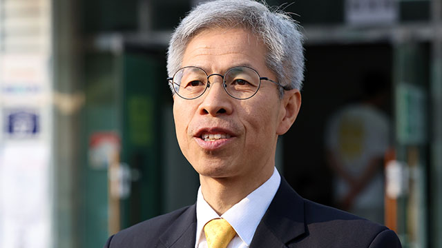 권영국 “이준석, 정치혐오마저 불러와…구태정치 재현”