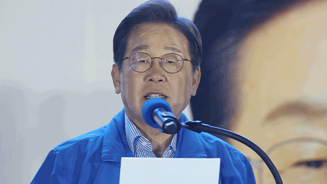 이재명 “투표로 대한민국 살릴 골든타임…꼭 투표장 나와주시길”