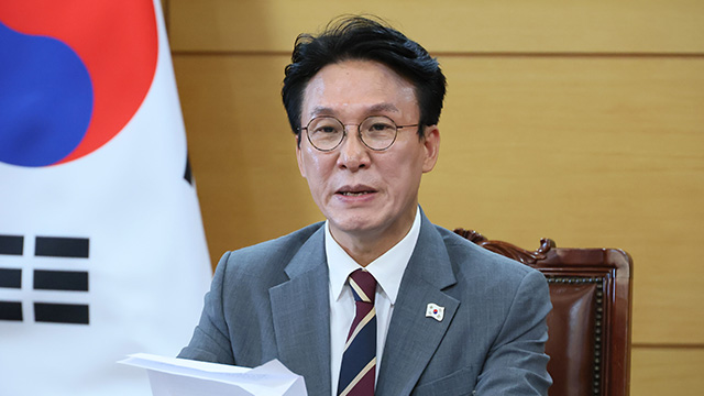 김민석 총리 후보자, 식품·외식업계 간담회…물가 동향 점검