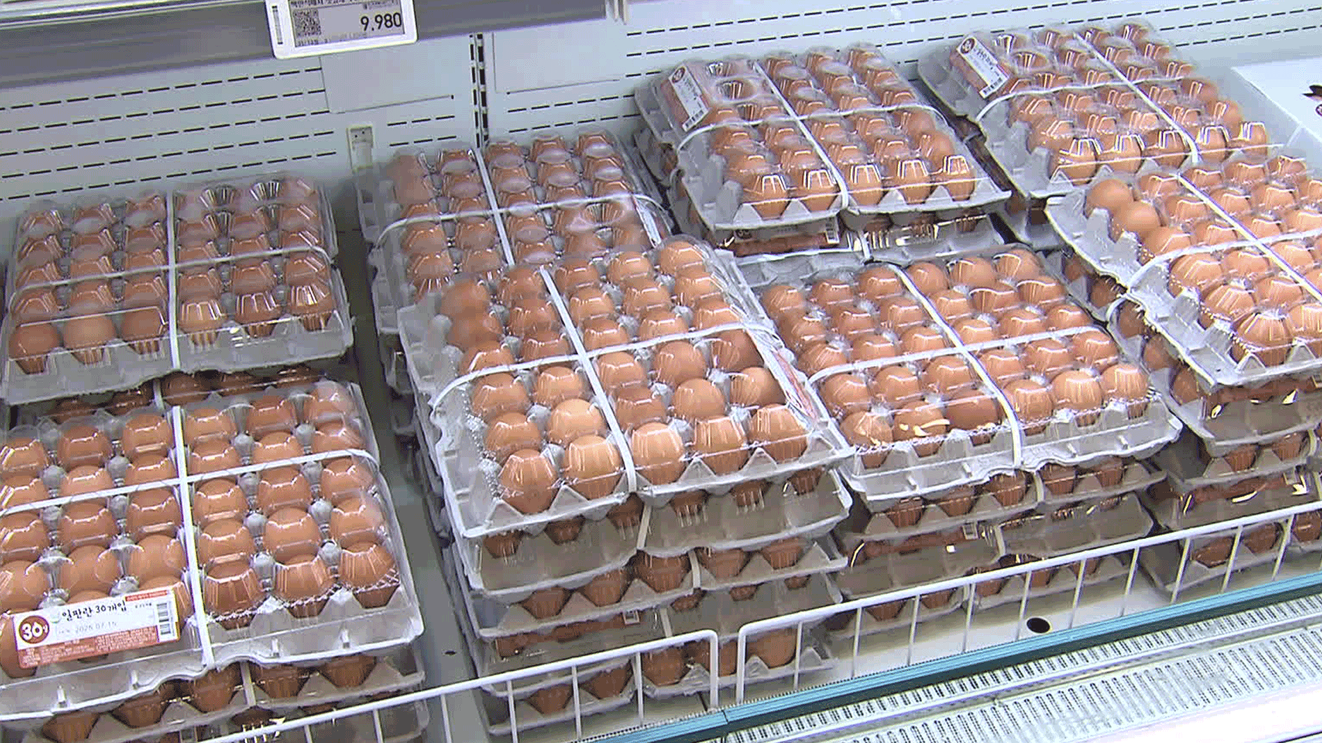 Egg price hike probe