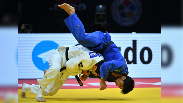 유도 81㎏급 세계랭킹 1위 이준환, 세계선수권 3년 연속 동메달