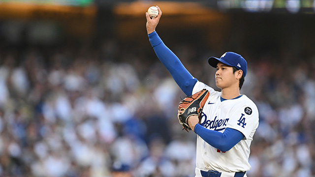 ‘이도류’ 오타니가 돌아왔다! 663일 만에 투수 복귀…1이닝 1실점