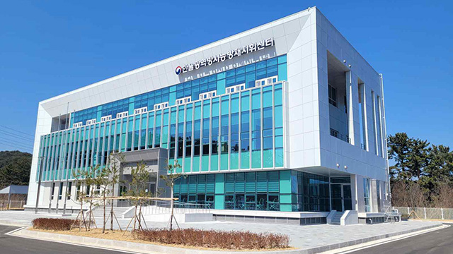 “대형 원전 사고 대응”…한울원전 광역방재센터 개소