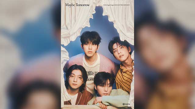 “6일간의 음악 여행”…데이식스 영화 ‘식스데이즈’ 8월 개봉