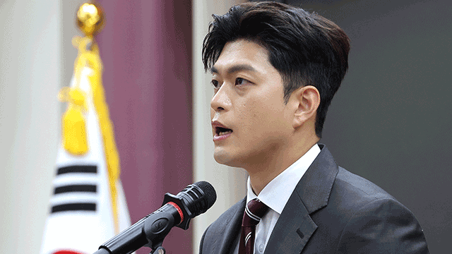 김용태 “개혁안 바로 실행하면 돼…혁신위 공전은 오해 불러”