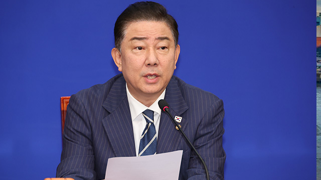김병기 “정부, 더 과감한 추경안 편성해야…야당 협조 당부”