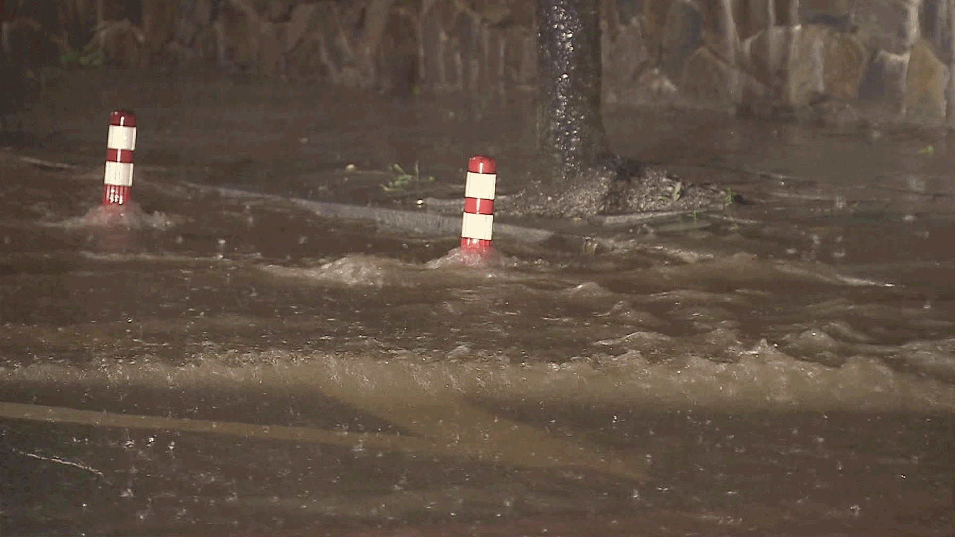 Flood hit areas still recovering