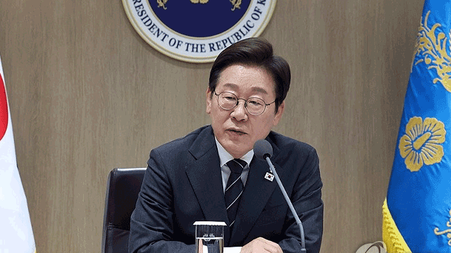이 대통령 “AI 고속도로 구축해 대한민국 AI 대전환 이끌 것”
