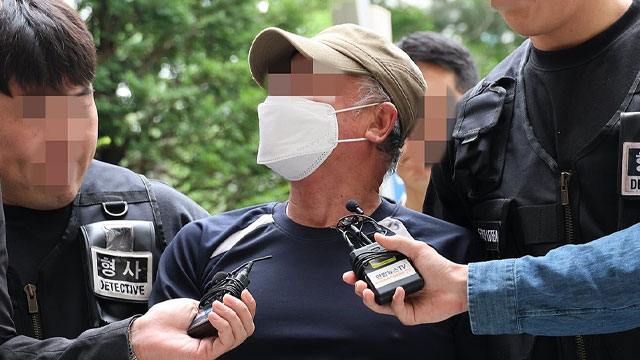 접근금지 종료 일주일 만에 아내 살해한 60대 남성 구속
