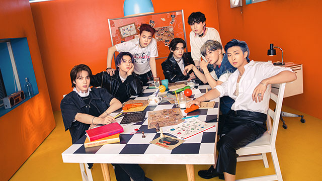 외신 “BTS 완전체”…‘K팝 슈퍼스타’ 재결합에 관심