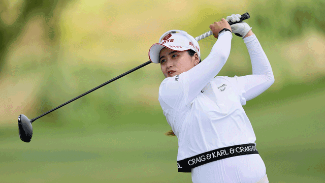 최혜진, 여자 PGA 챔피언십 3R 3위…교포 이민지는 단독 선두