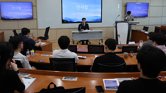 환자단체 “전공의·의대생, 사과·재발방지 약속부터”