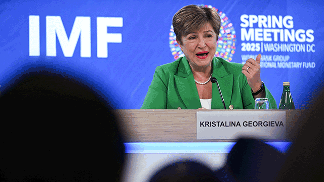 IMF 총재, ‘미 이란 공격’, 에너지 넘어 ‘광범위한 영향’ 경고