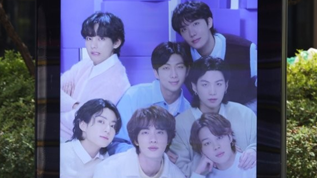 BTS ‘런’·‘피땀눈물’ 등 4곡 美레코드산업협회 플래티넘 인증