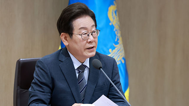 이 대통령, 27일 국가유공자·보훈단체장 등 영빈관 초청 오찬