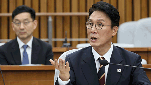 김민석 청문회 ‘자료 제출’ 공방…“의도적 보이콧” “넘어갈 부분”