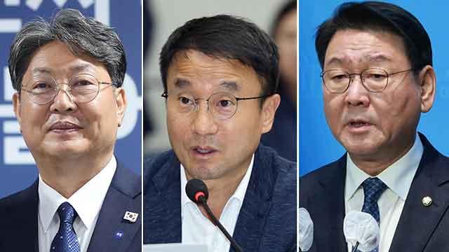민주, 법사위원장 이춘석·예결위원장 한병도·문체위원장 김교흥 내정
