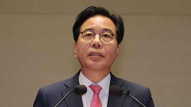 송언석, 여당 법사·예결위원장 내정에 “야당 존중해야 민생 정치 복원될 것”