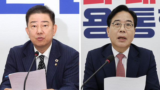 여야, 오늘 2+2 오찬 회동…상임위원장 배분 등 ‘원 구성’ 협상
