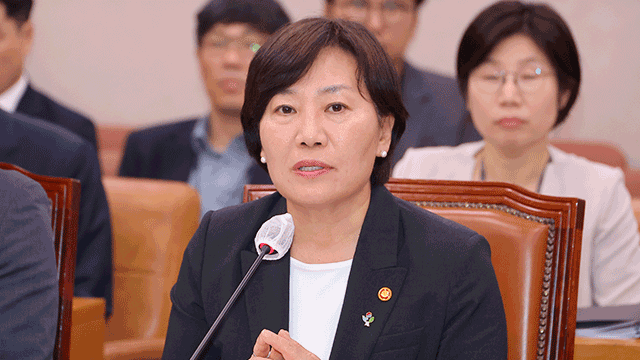 국민의힘 “송미령 장관, 곡학아세 끝판왕…반성하고 자진사퇴해야”
