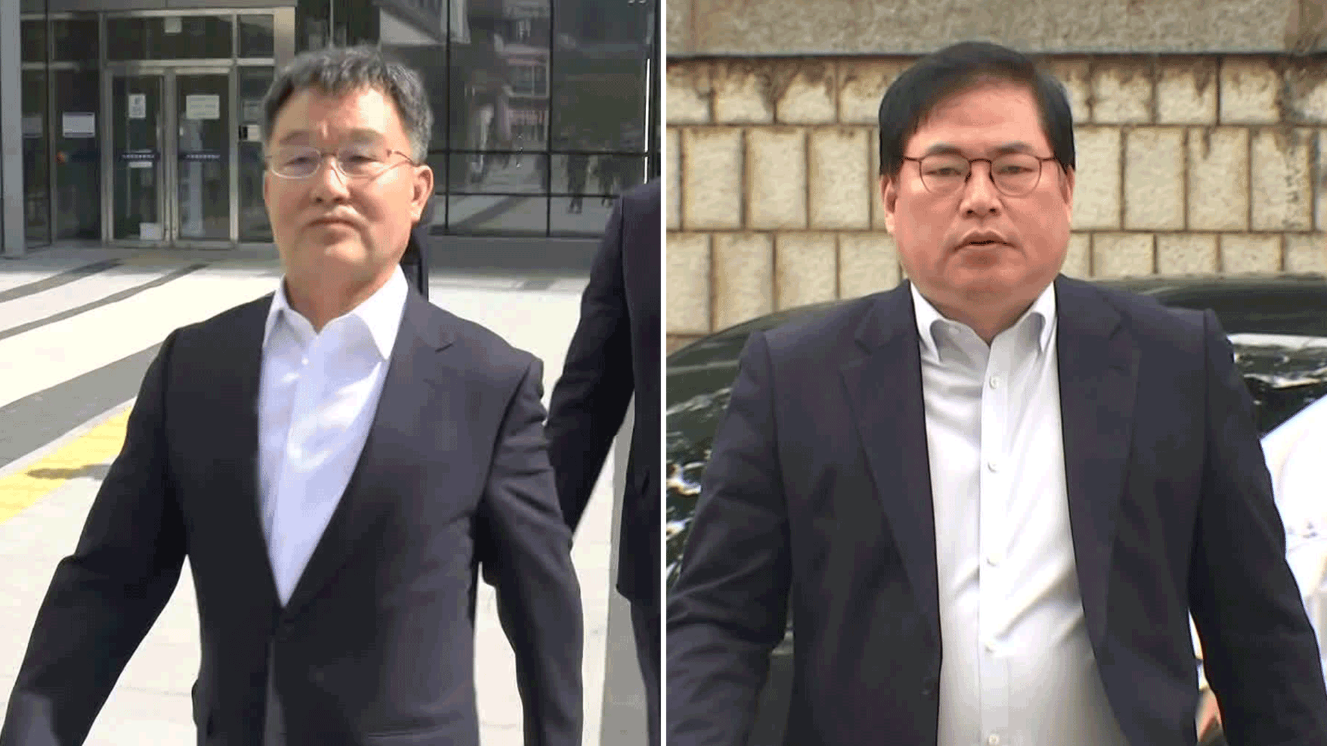 Prison terms for Daejang-dong scandal