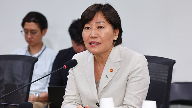 유임 송미령 “모든 정책, 새정부 철학에 맞게 추진…농민단체 만나겠다”